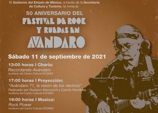 En Valle de Bravo relatarán y proyectarán las historias y experiencias de aquel sábado 11 de septiembre de 1971