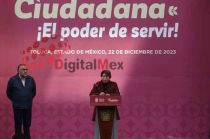 Ciudadanos mexiquenses se expresan en la Audiencia, evidenciando el crecimiento de la participación social.