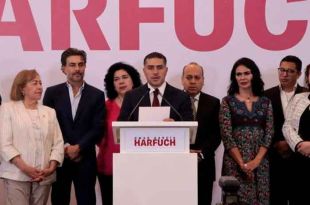 Durante su gestión en la Secretaría de Seguridad Ciudadana, García Harfuch logró una reducción del 50% en los delitos de alto impacto.