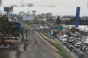 Las autoridades piden a la población tomar precauciones y utilizar vías alternas mientras se desarrollan los ejercicios preventivos.