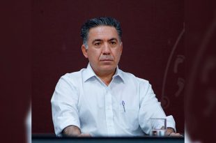 El senador de Morena se separará temporalmente de sus funciones durante las sesiones extraordinarias del 28 y 29 de mayo.