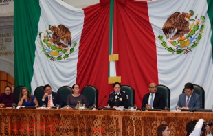 Rescatar Ecatepec de la delincuencia, prioridad del gobierno estatal: Maribel Cervantes