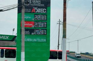 Ajuste avanzó de forma gradual y algunas aún mantuvieron precios de hasta 28 pesos