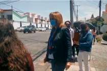Recordó que los ciudadanos somos los protagonistas en esta jornada electoral