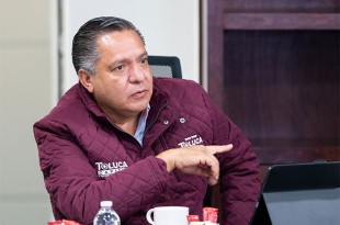 También destacó una reducción del 45.4% en los robos de vehículos.
