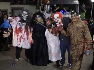 Festival de Catrinas en Huixquilucan