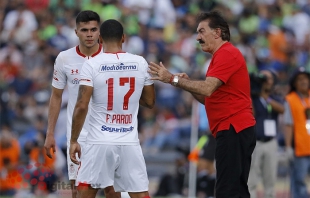 "Nos está faltando": La Volpe