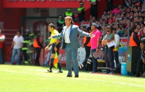 "Trabajar para ser uno de los protagonistas en el torneo": Christante