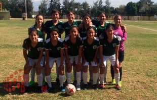Potras, "Garra y actitud" para ser campeonas