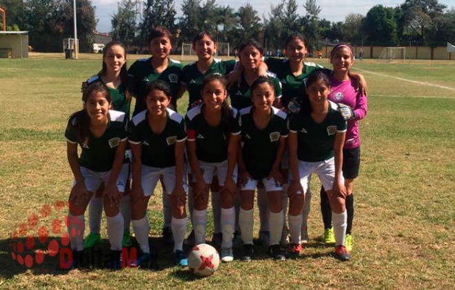 Potras, "Garra y actitud" para ser campeonas