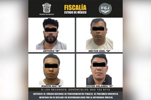 Del avance en la indagatoria se estableció que la víctima referida no era originario de la República Mexicana