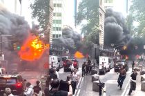 La explosión de un vehículo cerca del “Charging Bull” generó momentos de tensión y una fuerte movilización de emergencia en Nueva York.