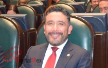 Diputados no recibirán bono: Cruz Roa