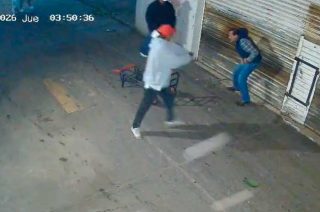 Video: Difunden video del asesinato de comerciante en la Central de Abasto de Toluca
