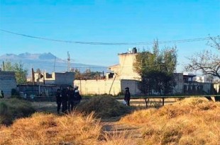 La víctima aún no ha sido identificada