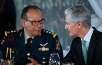 Labor del Ejército garantiza seguridad a los mexicanos: Del Mazo