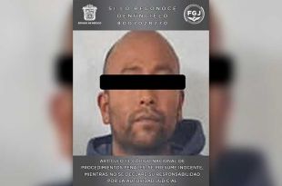 Luis Albino “N” probable feminicida de la jovencita Flor Patricia "N"