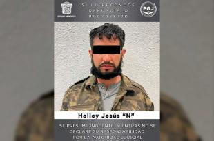 Halley "N" fue reportado ausente el pasado lunes 13 de junio, lo habían visto por última vez en el barrio de San Miguel.