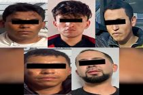 Juan Francisco “N”, alias “El Tito” se le señala como “presunto líder” de “Los Titos”.