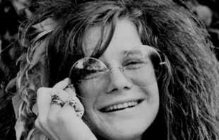 “La Reina del Alma Psicodélica" Janis Joplin cumpliría hoy 75 años