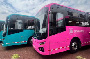 Los sistemas de transporte público masivo del Estado de México consolidan su papel en la movilidad del Valle de México.