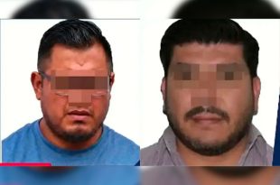Cae exfuncionario y agente por caso Carlos Manzo