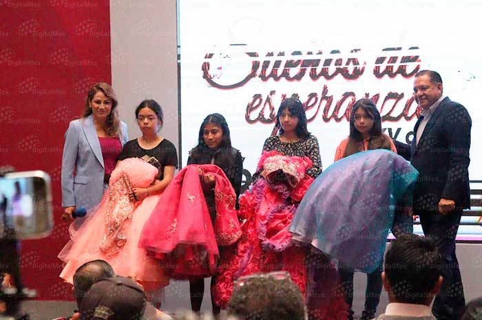 Jóvenes en situación vulnerable tendrán una celebración gratuita el 16 de junio.