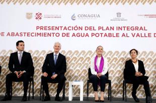 Las presas en Edoméx se encuentran en un nivel de almacenamiento inferior al 48 por ciento
