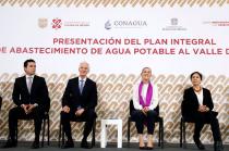 Las presas en Edoméx se encuentran en un nivel de almacenamiento inferior al 48 por ciento