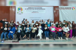 646 maestras y maestros accedieron a un préstamo en una nueva entrega del fondo.