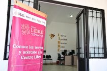 l Estado de México prevé concluir 2026 con 48 Centros LIBRE para brindar orientación legal, apoyo emocional y acompañamiento a mujeres.