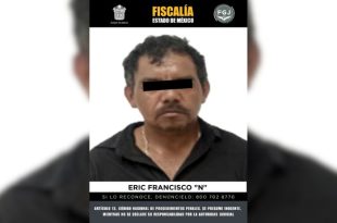 Eric Francisco “N” fue vinculado a proceso por su probable participación en un homicidio.