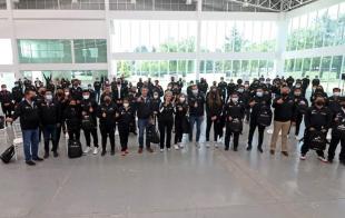 Esta fue la primera edición de los Juegos Nacionales CONADE, pues antes eran Olimpiada Nacional y Nacional Juvenil, lo que significó para los atletas mexiquenses una buena participación.