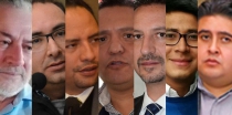 ¡Anótelo!.. Guerra de partidos en Tribunal Electoral local: ¡todos contra todos!