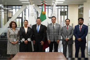 Poder Judicial mexiquense busca consolidar una justicia más transparente y eficiente