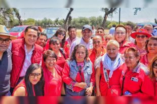 Dirigentes locales del PRI,PAN y PRD coinciden en señalar que no se permitirá el paso a Morena y su proyecto destructor