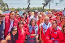Dirigentes locales del PRI,PAN y PRD coinciden en señalar que no se permitirá el paso a Morena y su proyecto destructor