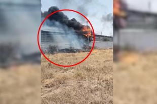 El choque entre dos tractocamiones y una camioneta de carga ocurrió en la carretera México-Calpulalpan.