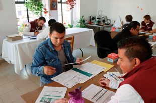 Del 6 al 8 de mayo, productores podrán solicitar apoyos en implementos, ganado, drones y tractores para fortalecer la actividad agropecuaria.