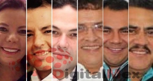 ¡Anótelo!.. Carolina Monroy asume hoy Secretaría Técnica en gobierno de Oaxaca