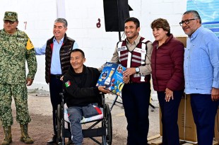 #Video: Protección Civil del #Edoméx atendió más de 800 emergencias en 2024