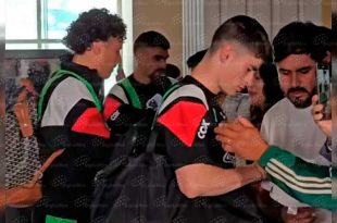 La Selección Mexicana afina detalles antes de enfrentar a Serbia.
