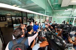 La queja es contra los partidos PES, RSP, PVEM y Morena