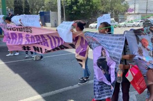 Demandan que a el presunto feminicida, Noé "N", preso en el penal de Chiconautla, no se le permita quedar en libertad.