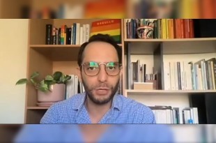 El especialista destacó también la paridad de género, misma que ya es una obligación que sea 50% y 50%
