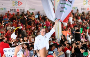 "No le vamos a entregar el país a quien cancele inversiones": Meade
