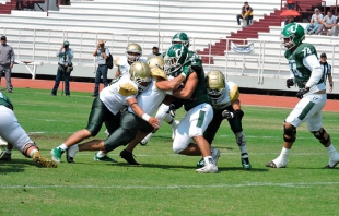 La intermedia de Potros Salvajes sigue en la lucha por los playoffs