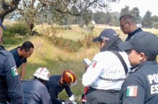 La víctima fue identificada como Ángel "N” y convalece en un nosocomio de la región.