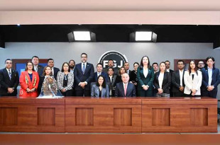 También se fortalecerá la búsqueda de desaparecidos y el intercambio seguro de información entre instituciones.