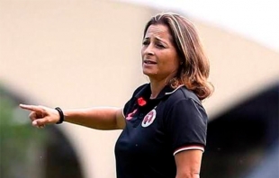 "Las jugadoras de la Liga MX deben tener objetivos": Rodebaugh